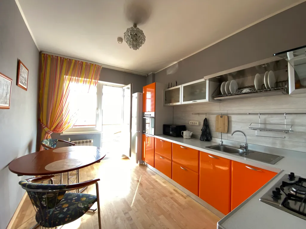 Уютная квартира в самом центре