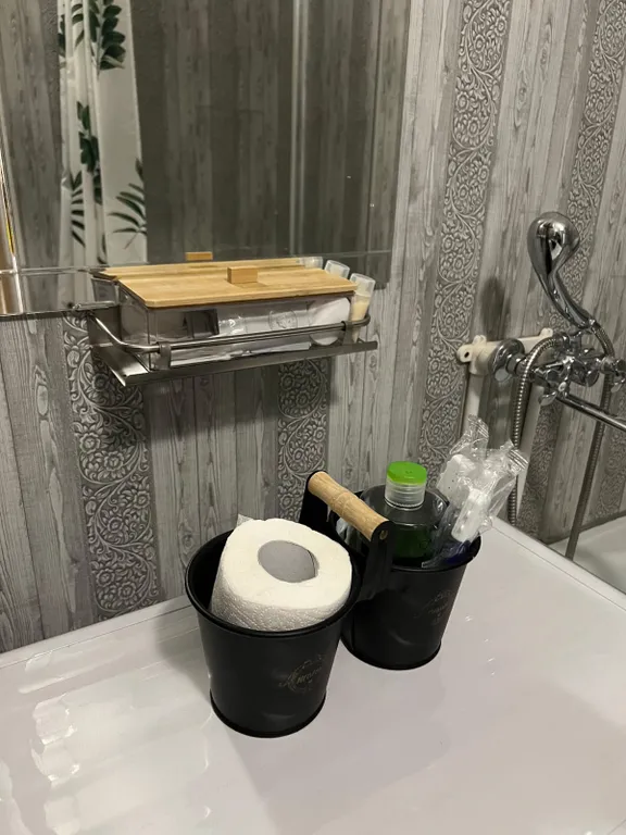 Уютная квартира в хорошей локации