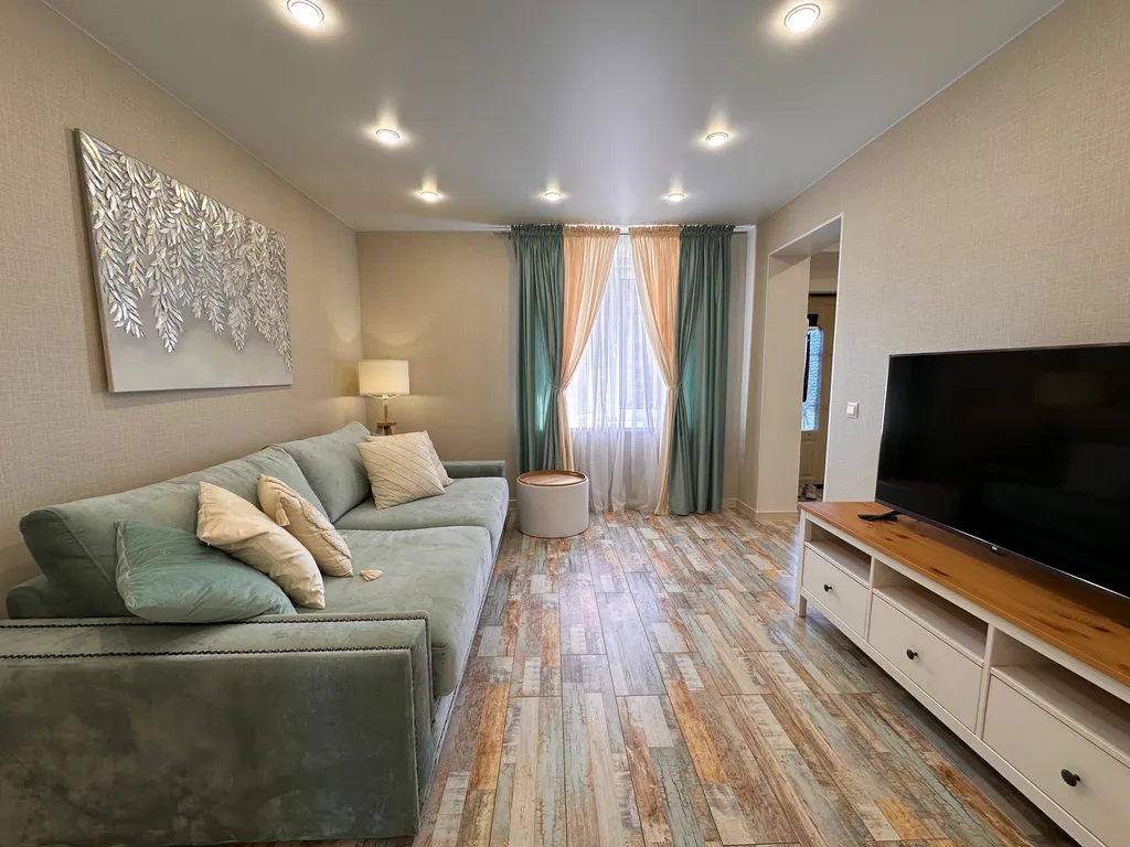 Каменный немецкий дом