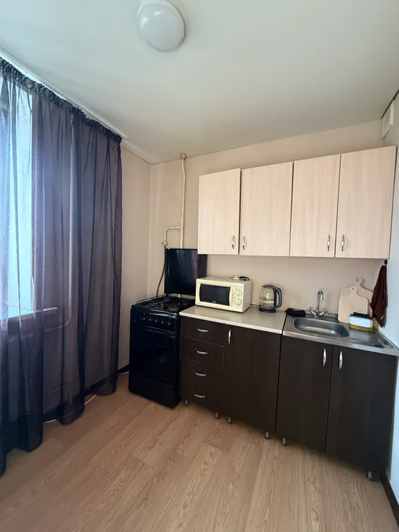 Однокомнатная квартира в центре города