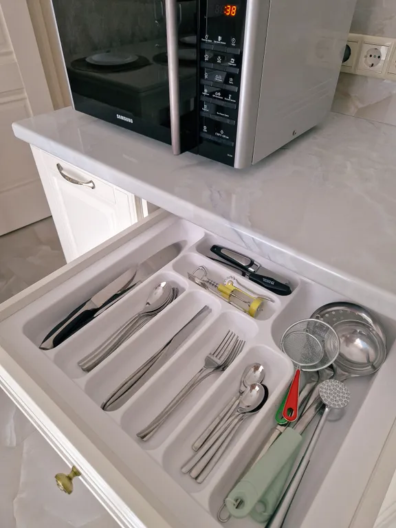 Квартира Квартира Двухкомнатная в элитном ЖК — Анапа