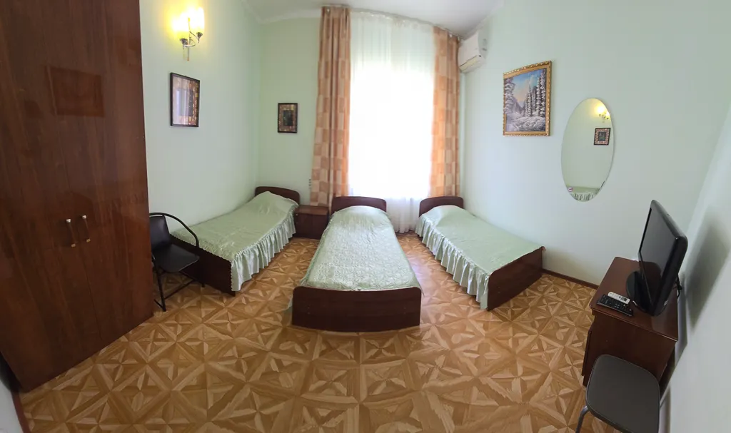 Квартира Комната — Лазаревское