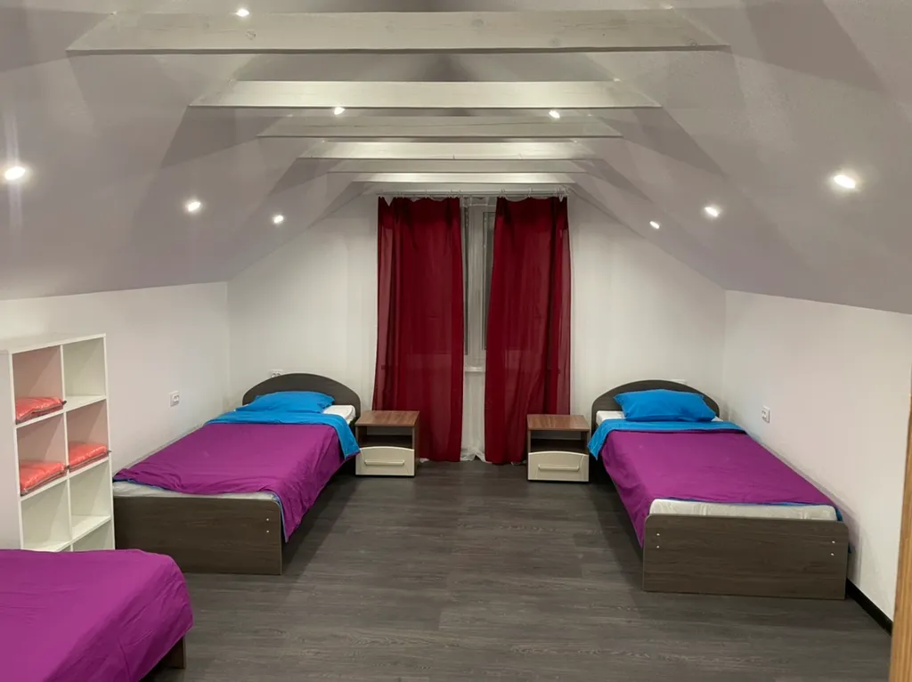 дом  на Выборгском шоссе у озера