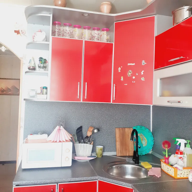 Уютная квартира