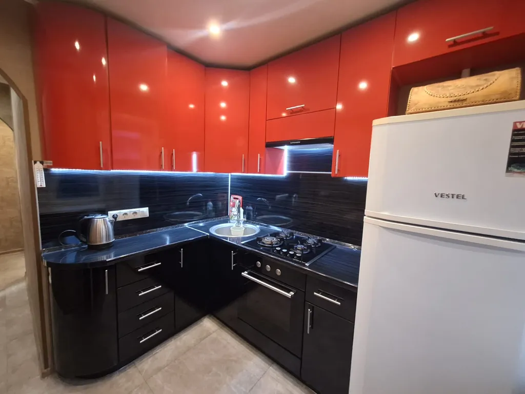 Уютная квартира в центре рядом с ЖД станцией