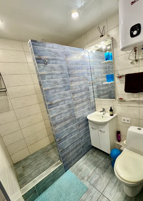 Квартира Квартира Ну очень уютная в старом центре — Краснодар