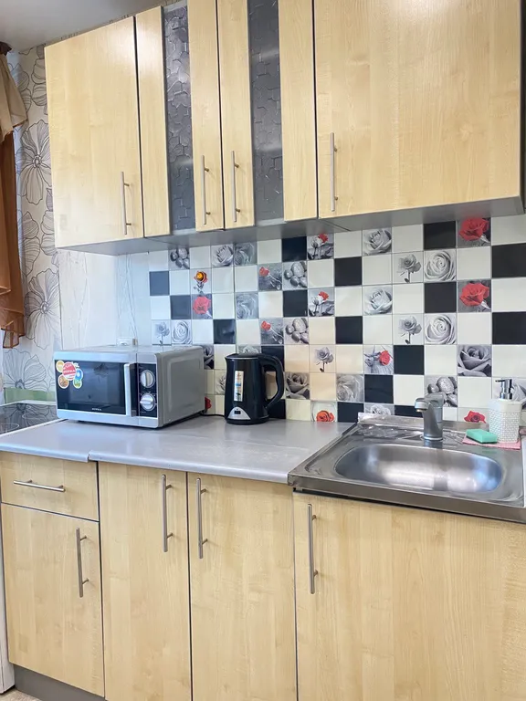 Квартира в центре возле ЖД вокзала