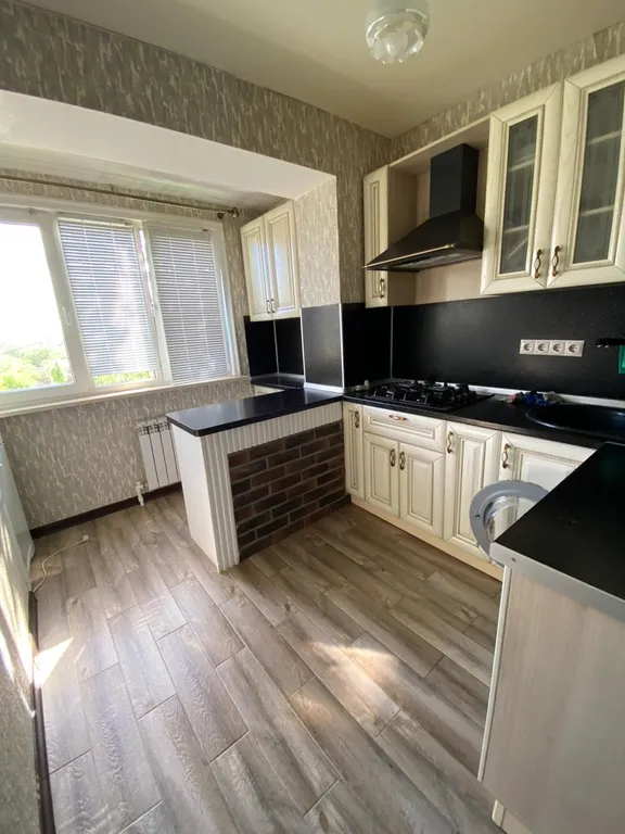 Уютная с видом на горы квартира в центре города