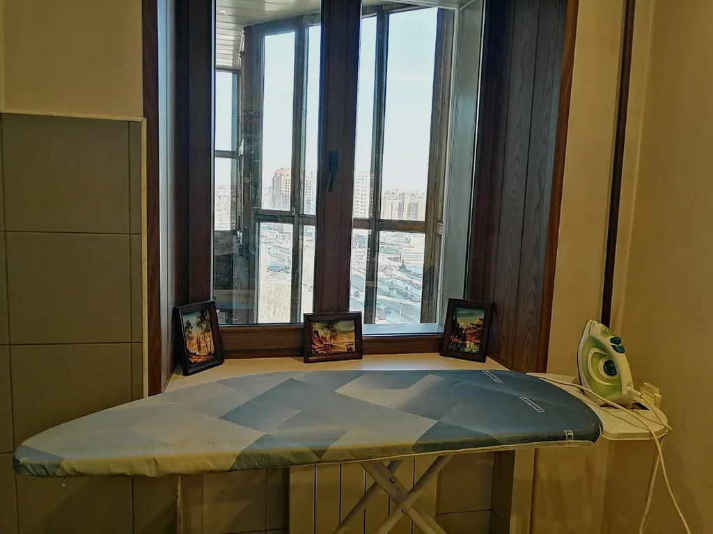 4-комнатная Квартира