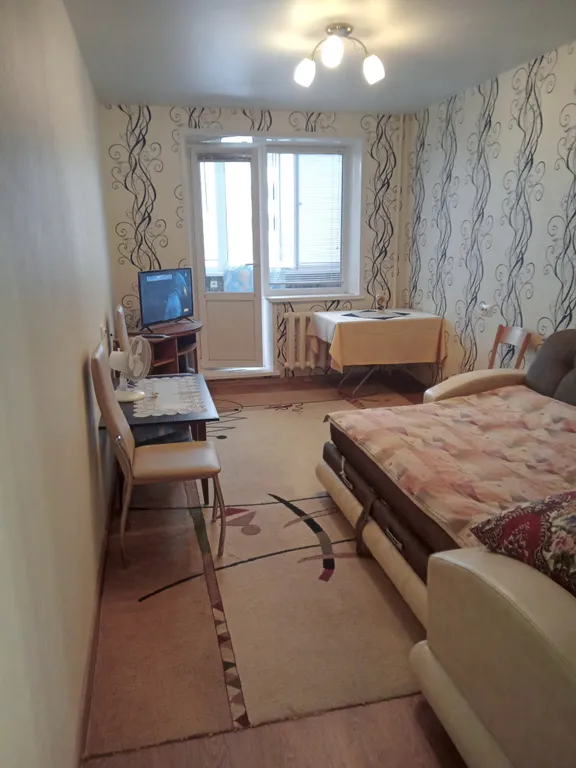 Уютная квартира рядом с Волгой и парком