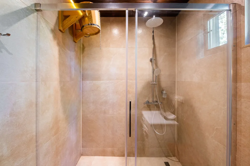 Holidayspahouse - уютный дом с сауной и купелью в Подмосковье