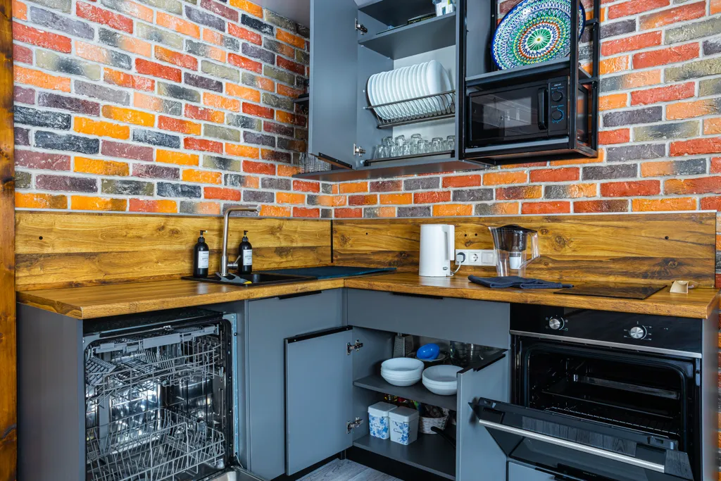 Уютный и просторный коттедж в стиле Шале