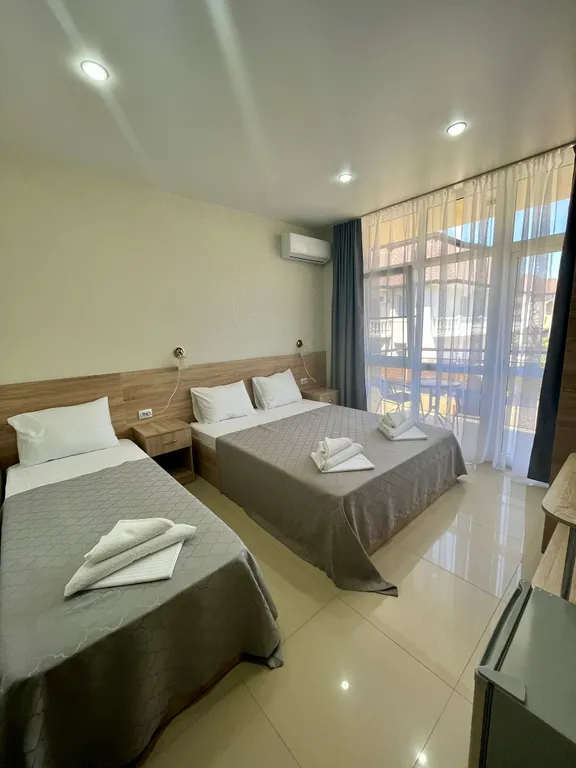 Квартира Комната — Лазаревское