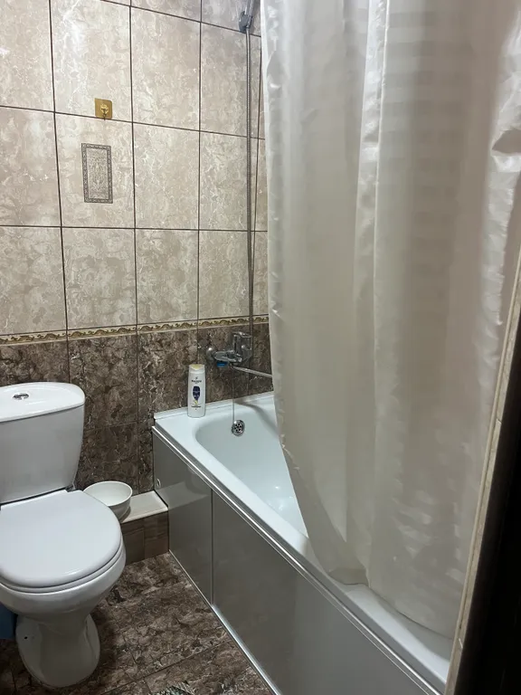 Уютная 1-комнатная квартира на первой береговой линии