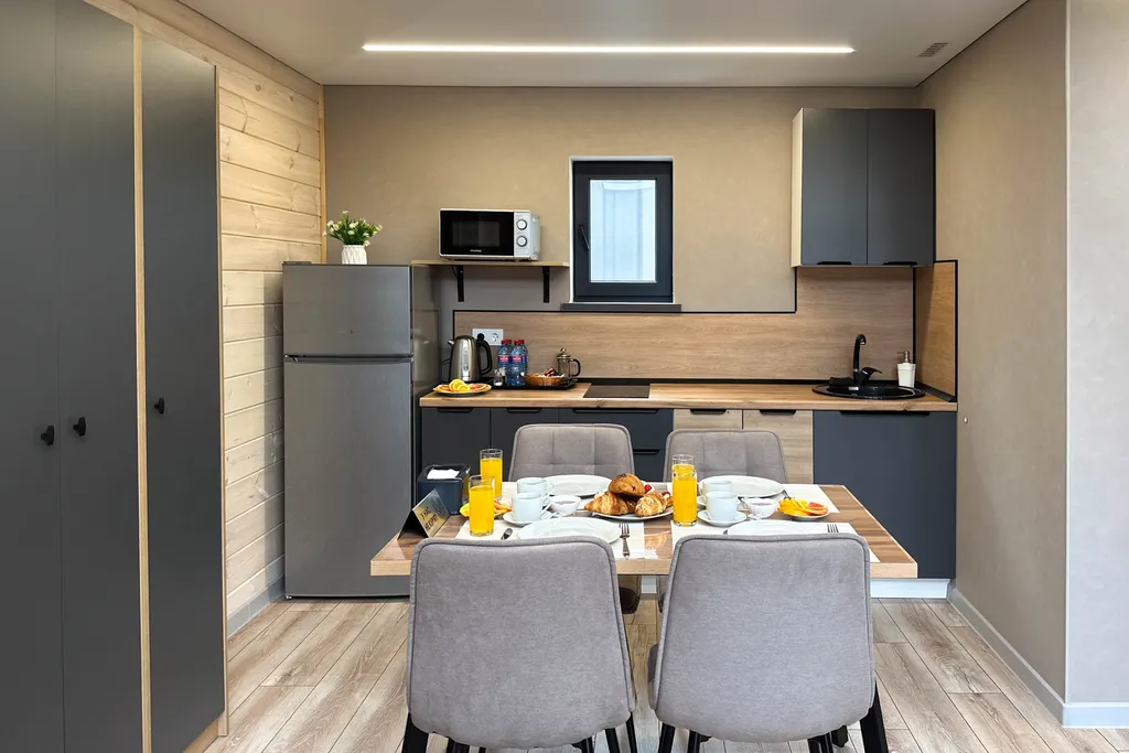 2-комнатный Дом