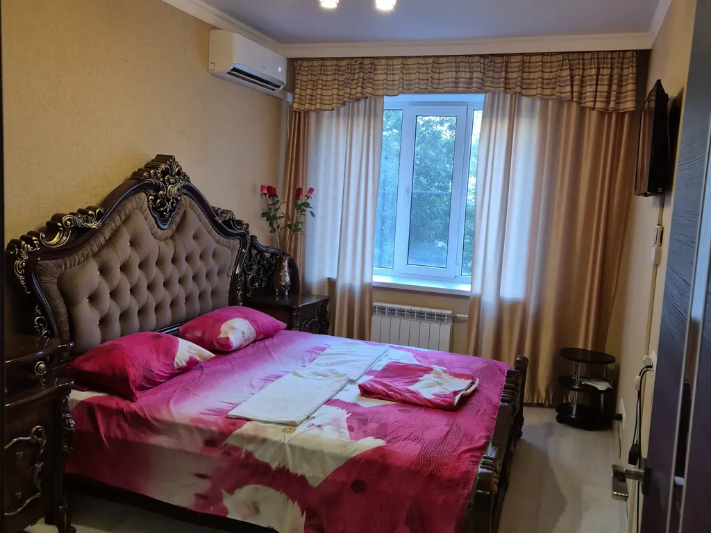 Новая чистая квартира с отличным ремонтом