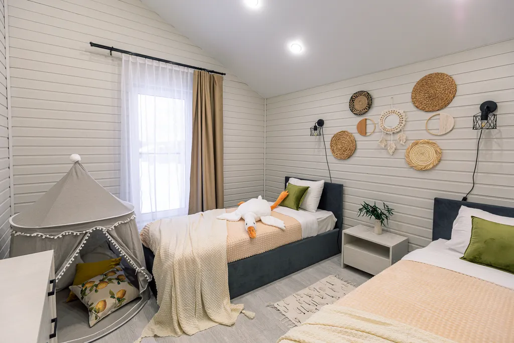 Винтажный - дом с виниловым проигрывателем