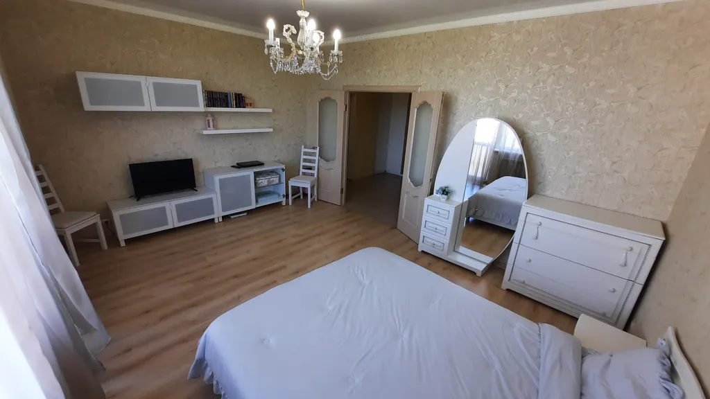 Квартира в курортной части в ЖК Мойнаки