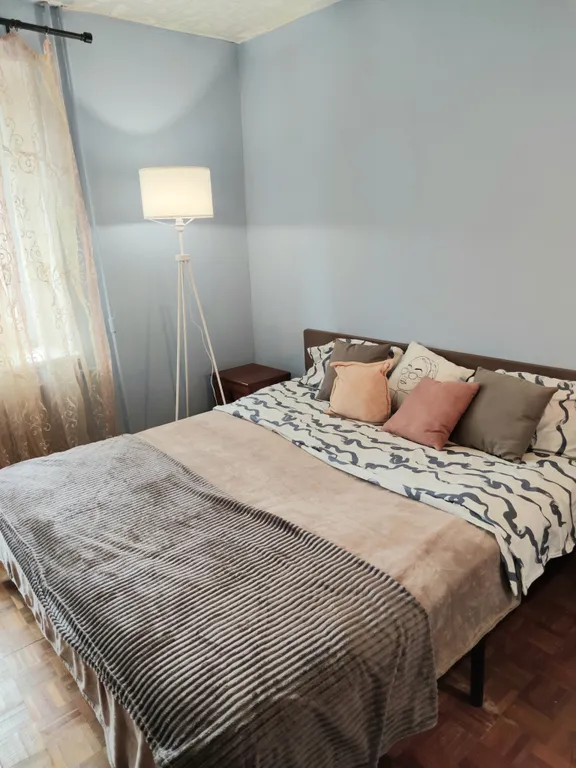 Квартира Стильная двушка в центре города — аренда посуточно в Пушкино