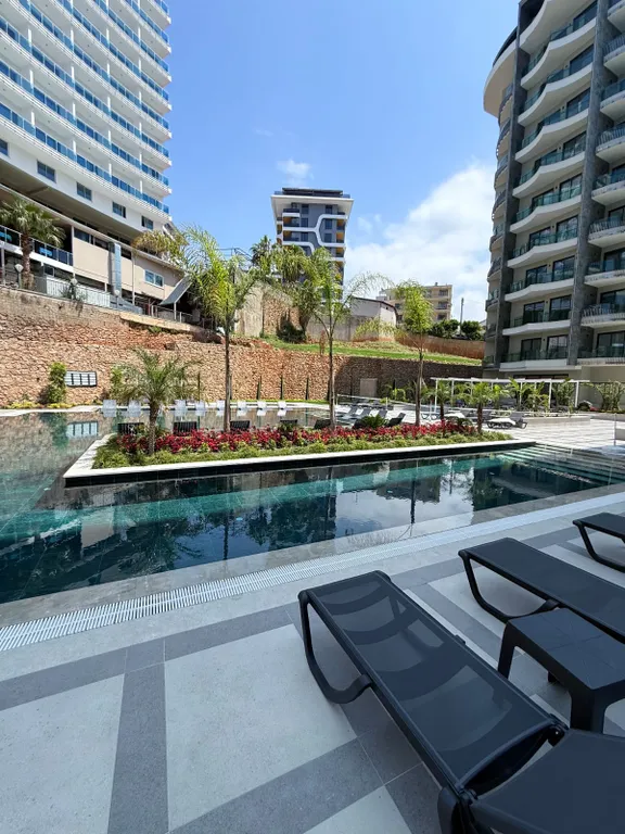 2-комнатная с видом на море в ЖК  Best Home Excellence