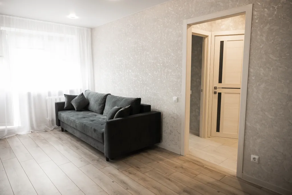 Светлая и уютная квартира в центре города