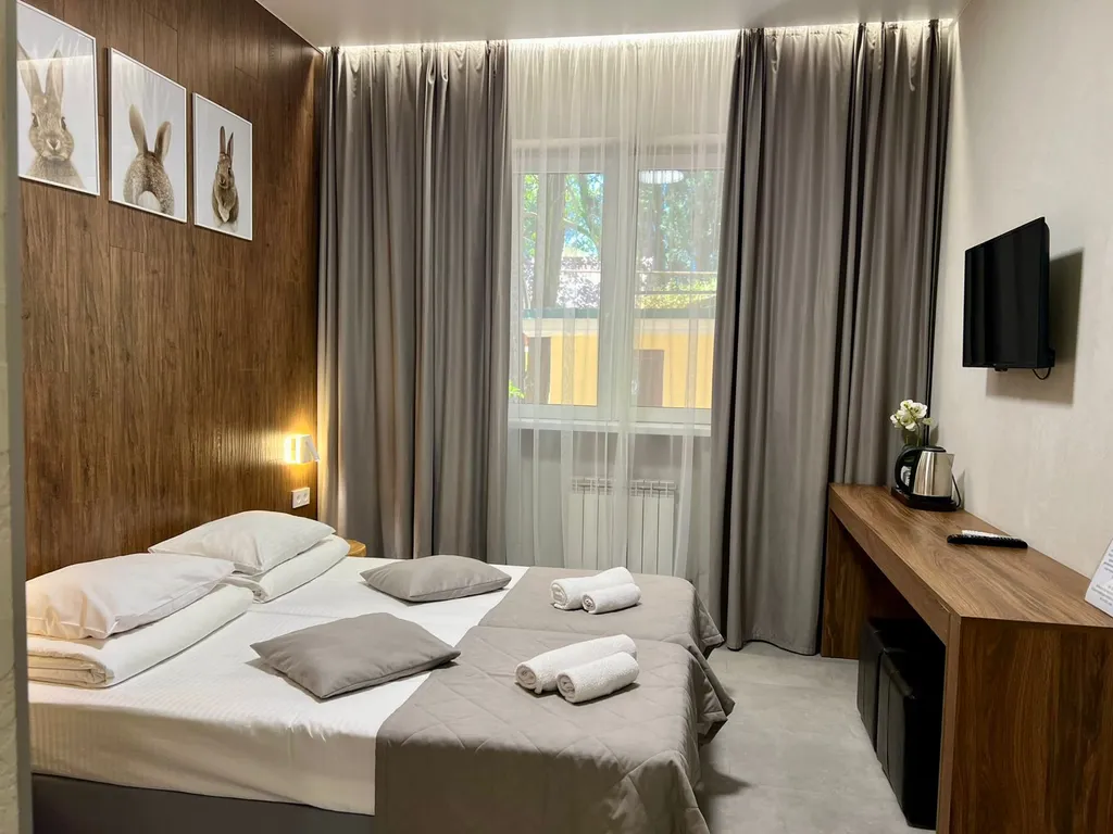 Квартира Комната — Сириус