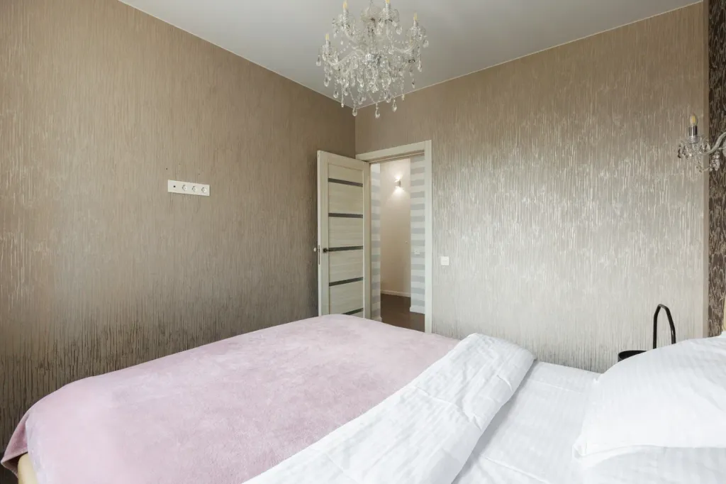 3-комнатная Квартира