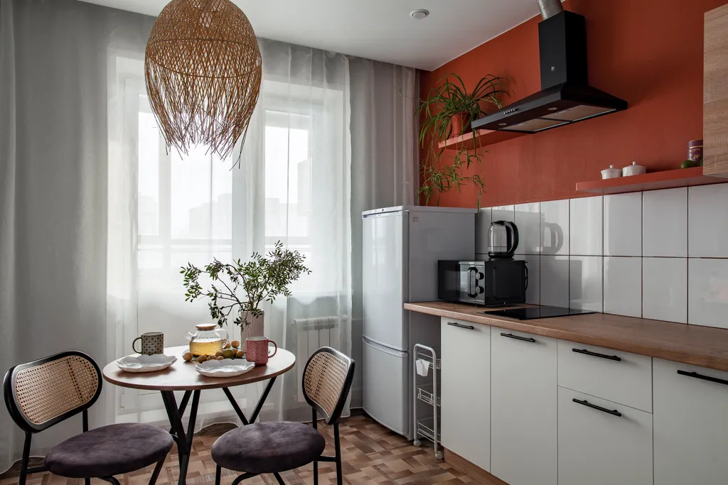 Квартира Квартира Citrus Asia — Красноярск