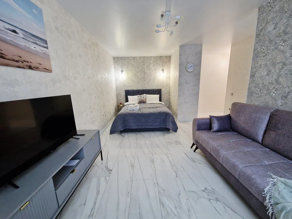 Квартира Квартира Золотой Центр — Калининград