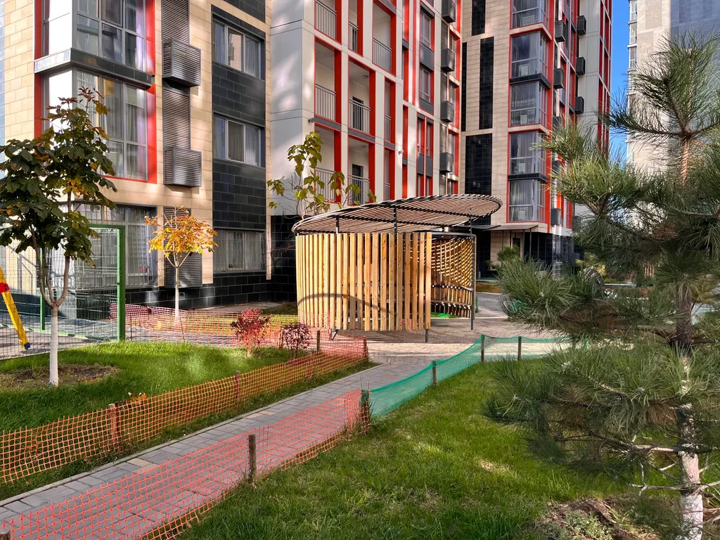 Квартира 1-комнатная Квартира — Алматы