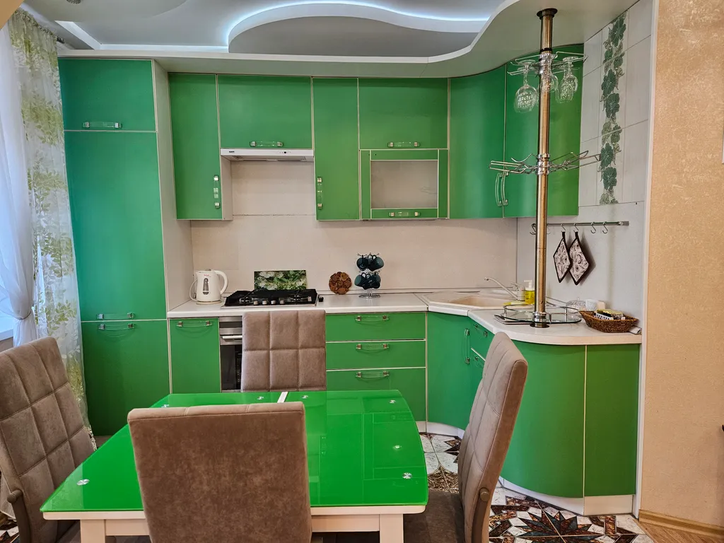 Квартира Квартира Уютная студия в центре города Твери — Тверь