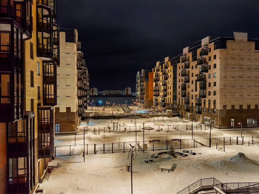 Просторная студия в ЖК Квартал 100, 5 минут до озера