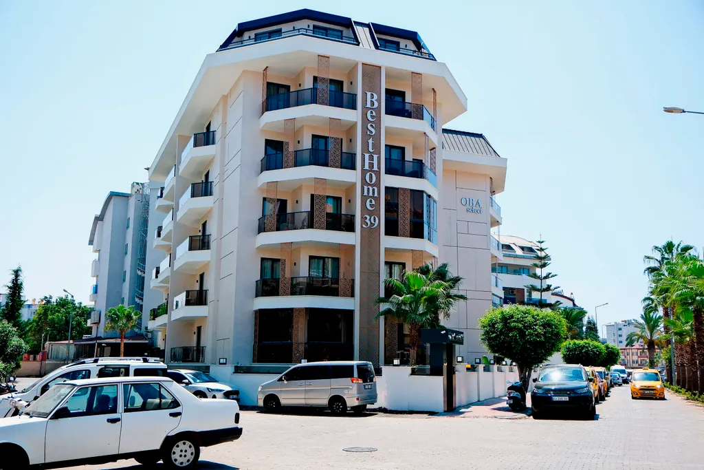 Luxury Flat 300m to the Beach