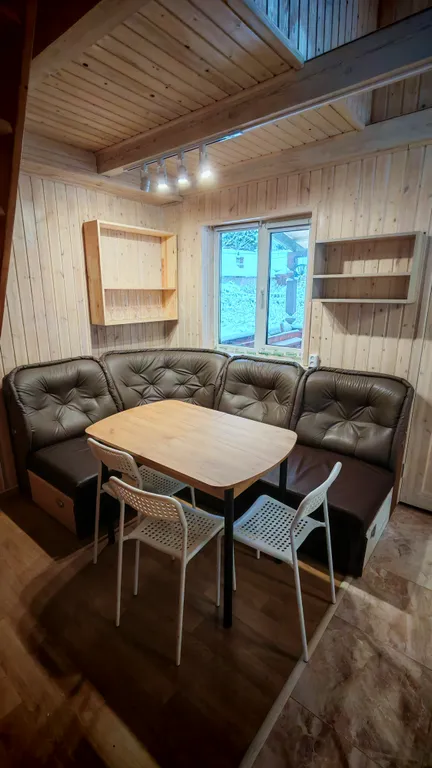 Коттедж Лесной домик — Осурово