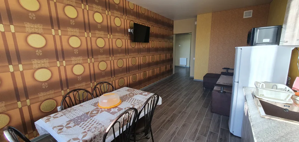 Квартира на берегу моря