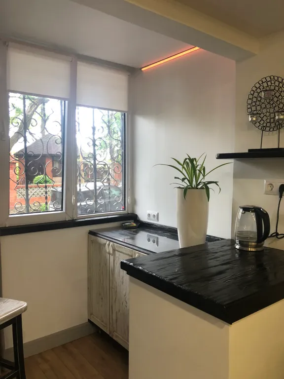 Уютная студия