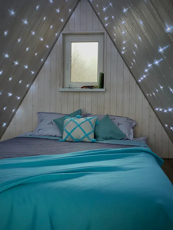 Коттедж Уединенный домик в горной глуши — Веселый