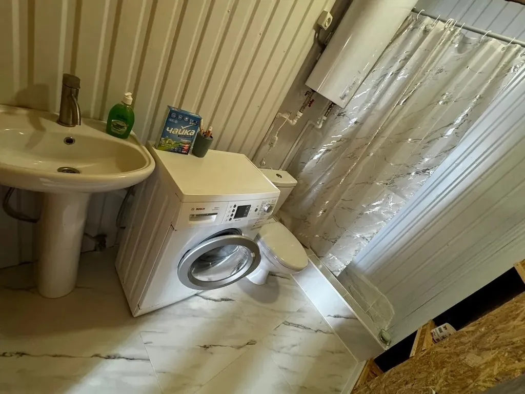 2-комнатный Дом