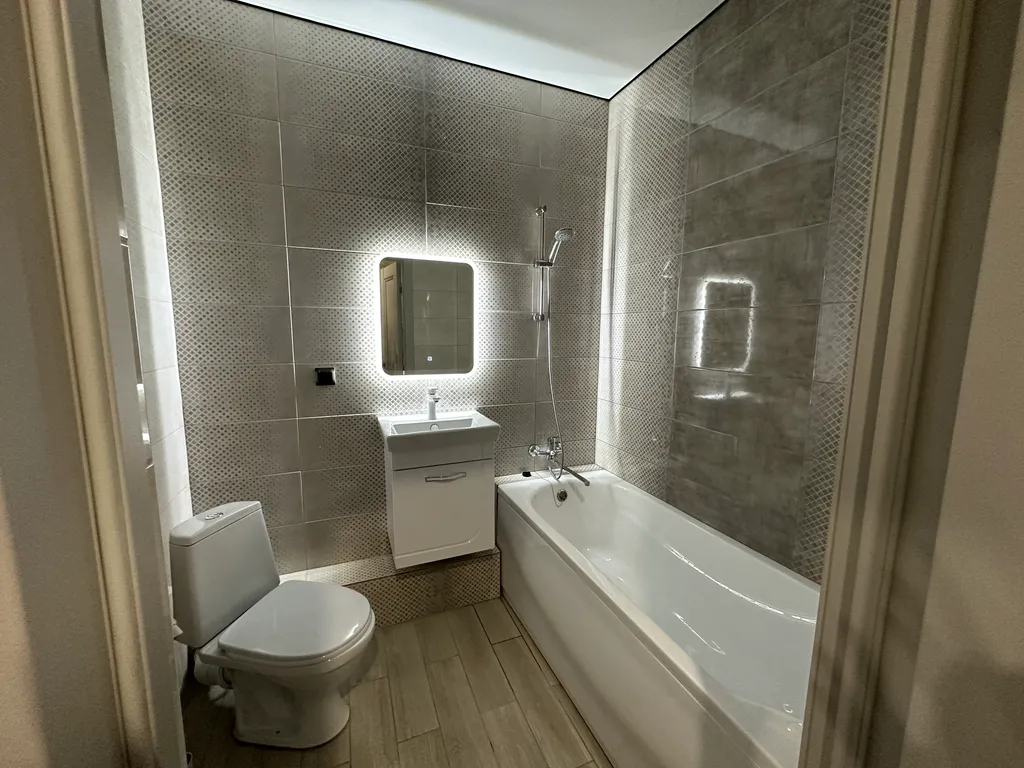 Квартира Уютная квартира рядом с экспоградом, торговым центром и городом спорта — Краснодар