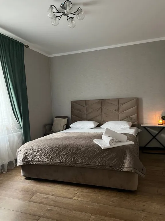 Уютный домик