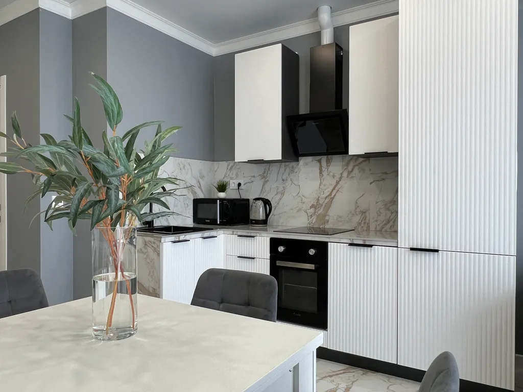 1 к.кв. в 20 минутах езды от центра не берем оплату за уборку