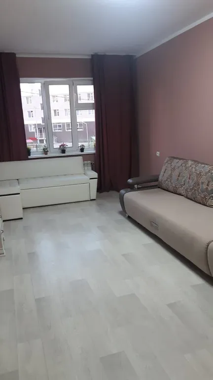 Новая просторная квартира в центре города