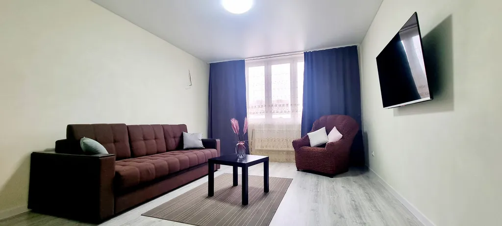 Уютные апартаменты