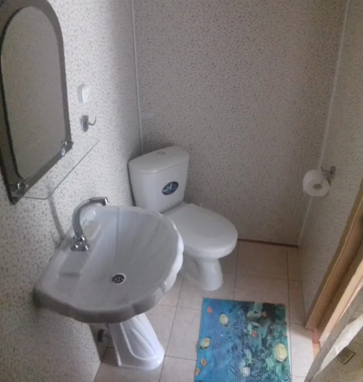 Уютный домик недалеко от моря