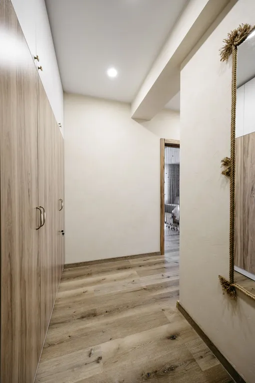 Квартира Квартира в новом доме недалеко от центра города и вокзала — Красноярск