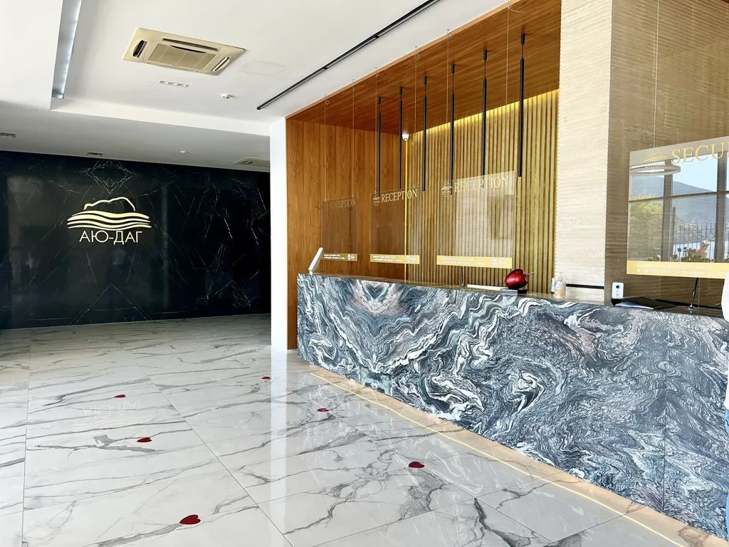 Уютная студия на берегу моря