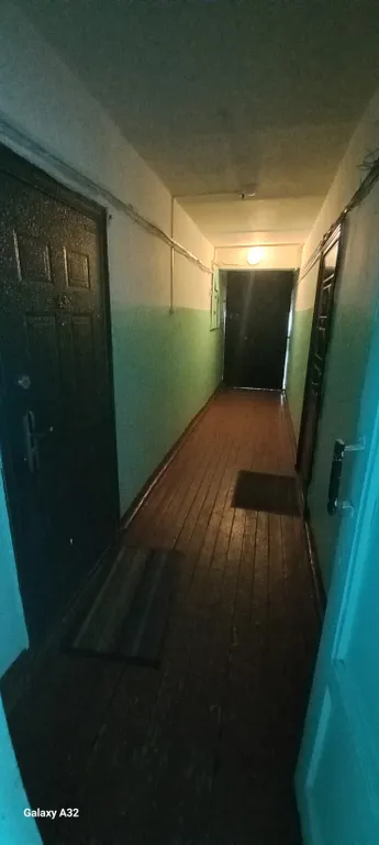 Квартира с удобным расположением