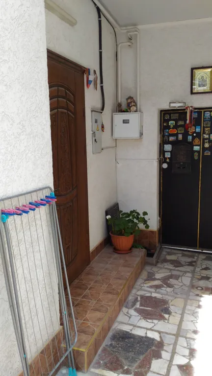 Люкс двухкомнатный