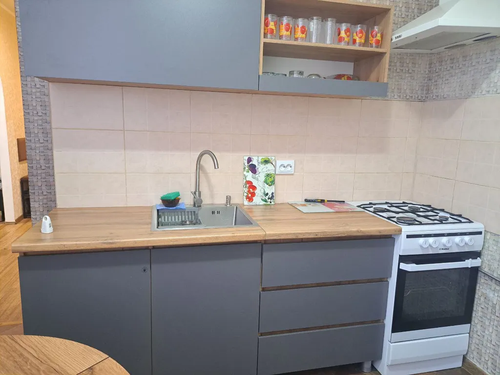 Уютная однокомнатная квартира в новом ЖК