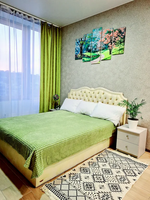 Квартира 1-комнатная Квартира — Симферополь